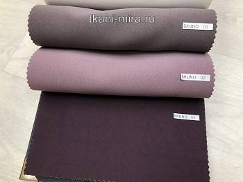 Bruno ткань Melange, Блэк Аут33 от магазина Ткани Мира