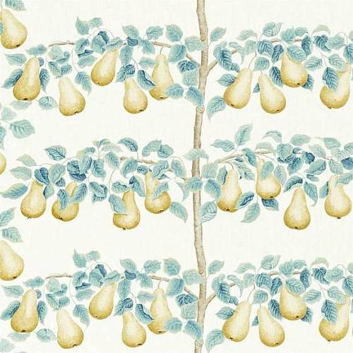 Perry Pears ткань Sanderson каталог A celebration of the National Trust | Ткании Мира
