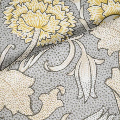 Wild Tulip Limestone ткань William Morris | Ткании Мира