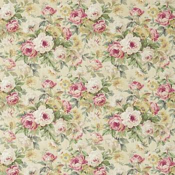 Ткань Sanderson 223979  Fabienne Prints & Embroideries,  от магазина Ткани Мира