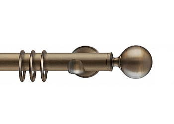 картинка Карниз palas медь античная от магазина Ткани мира