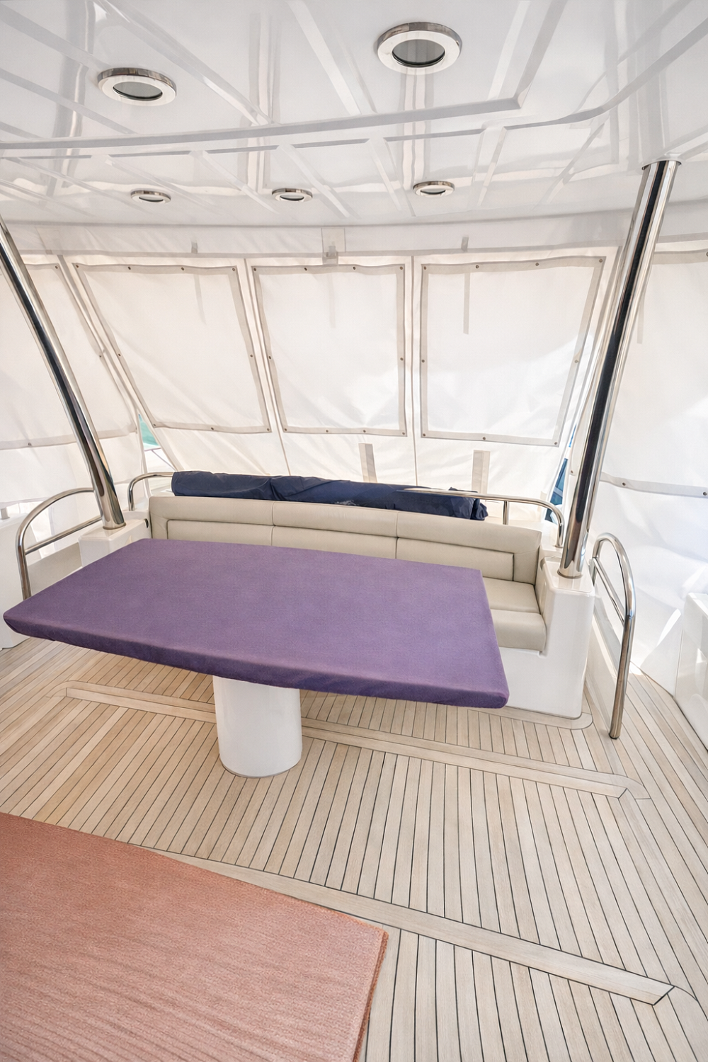 Пошив тентов и чехлов