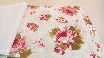 Verano 03-07-11-15-19-23 ткань 5 Avenue, Рогожка2.82.8 от магазина Ткани Мира