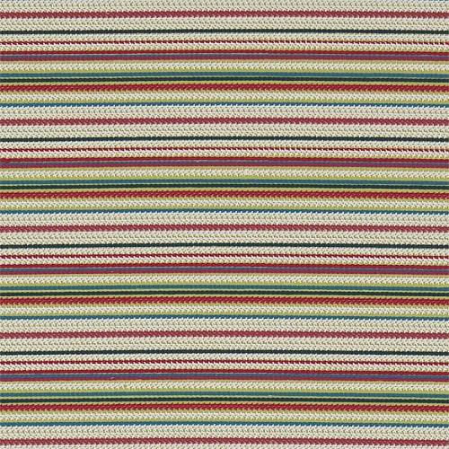 Artisan Embroideries Crochet Stripe ткань Harlequin | Ткании Мира