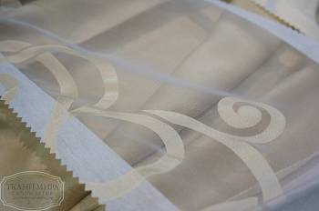 Ткань Adria R248, Органза33 от магазина Ткани Мира