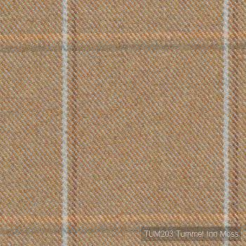 Tummel Bridge TUM203 ткань The Isle Mill, Шерсть от магазина Ткани Мира