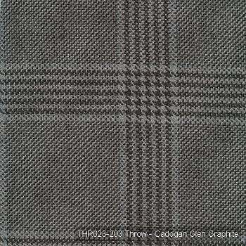 Cadogan Throws THR623/203 ткань The Isle Mill, Шерсть от магазина Ткани Мира