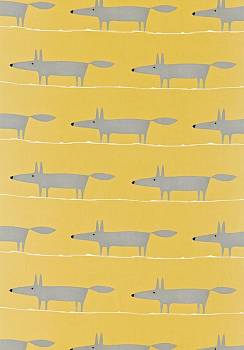 Mr Fox 120923 от магазина Ткани мира