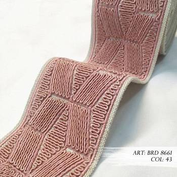 картинка Бордюр DP-BRD-8661-43 от магазина Ткани Мира