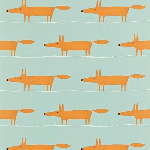 Mr Fox ткань Scion каталог Esala | Ткании Мира