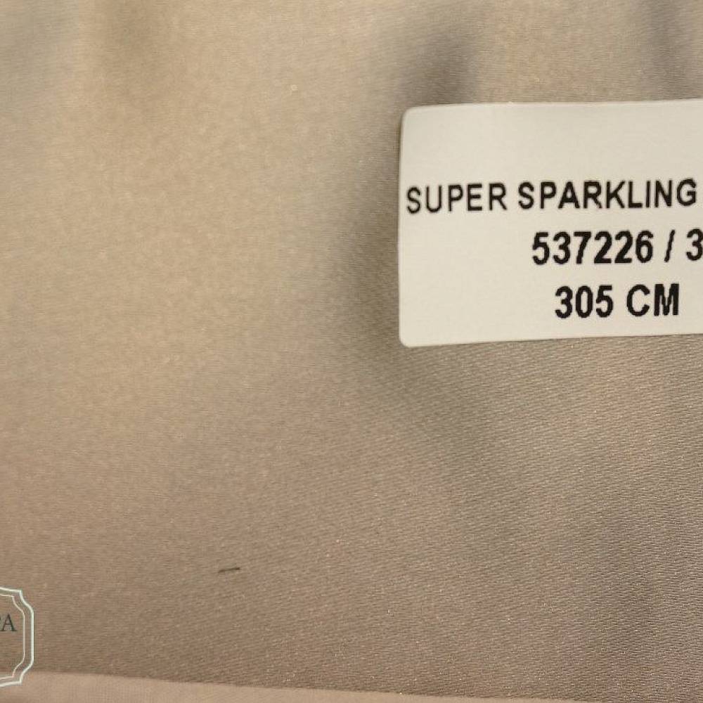 Ткань 537226 SUPER SPARKLING, Однотонная от магазина Ткани Мира ✅