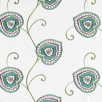 Ткань Sanderson 244400  Coppelia,  от магазина Ткани Мира