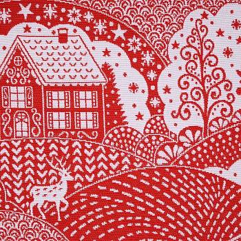 Graz 11 Red ткань Galleria Arben от магазина Ткани мира