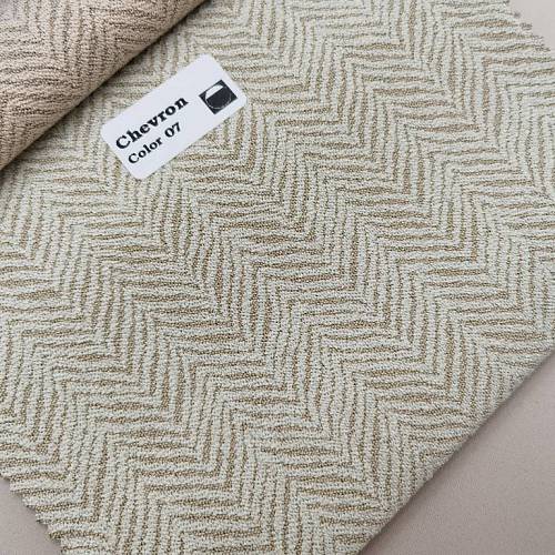 Chevron ткань Forever interior fabrics | Ткании Мира