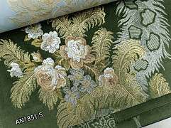 7002-25 ткань VHM, Цветы-Растения от магазина Ткани Мира ✅
