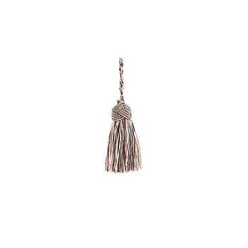 картинка Кисть декоративная Chenille 1050-03 DV 4001 от 5 Авеню от магазина Ткани Мира