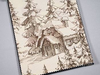 Stelvio ткань Galleria Arben, Принт от магазина Ткани Мира