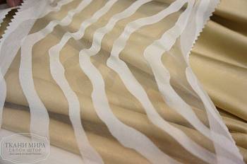 Adria R259 ткань 5 авеню, Органза300 см300 см от магазина Ткани Мира