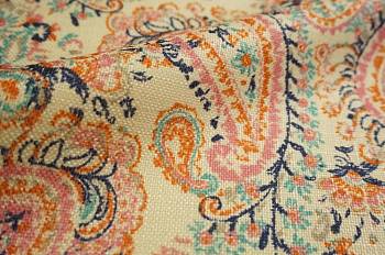 Sumatra ткань Anka, Сукно от магазина Ткани Мира