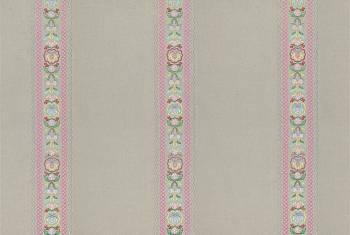 Mountain Deluxe Welcome Home Poldi ткань Fine, Вышивка от магазина Ткани Мира