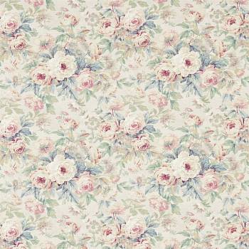 Ткань Sanderson 223977  Fabienne Prints & Embroideries,  от магазина Ткани Мира