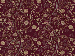 Archive Embroideries Mary Isobel Embroideries ткань Morris&Co, Цветы-Растения от магазина Ткани Мира ✅