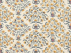 Ткань Sanderson 225350  Sojourn Prints & Embroideries, Цветы-Растения от магазина Ткани Мира ✅