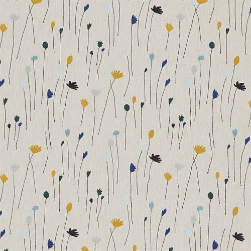 Jardin Boheme Fabrics Fleur ткань Harlequin | Ткании Мира