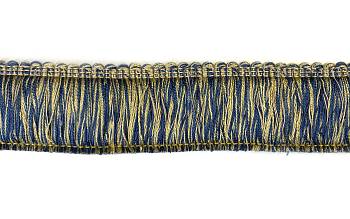 картинка D3 Amethyst бахрома от магазина Ткани Мира