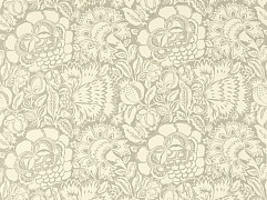 Ткань Sanderson 225343  Sojourn Prints & Embroideries, Цветы-Растения от магазина Ткани Мира ✅