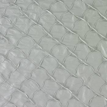 Botanical Silks Ruffled Trellis 31418 ткань James Hare, Шелк от магазина Ткани Мира