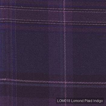 Lomond LOM018 ткань The Isle Mill, Шерсть от магазина Ткани Мира