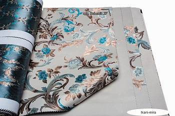 Bohemia 03, 09, 15, 21, 27, 33, 39, 45 ткань 5 авеню, Жаккард33 от магазина Ткани Мира