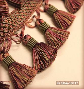 картинка NT336A-10114 Sweet Dreams тесьма от магазина Ткани Мира