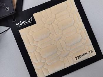 220406-15 ткань Sohocut, Бархат от магазина Ткани Мира