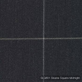 Sloane Square SLQ601 ткань The Isle Mill, Шерсть от магазина Ткани Мира