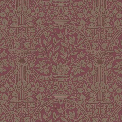 Morris Archive Weave Garden Craft ткань Morris&Co | Ткании Мира