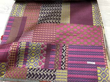 Ткань  Azteca 10, 20, 30, 40, 50, Жаккард33 от магазина Ткани Мира