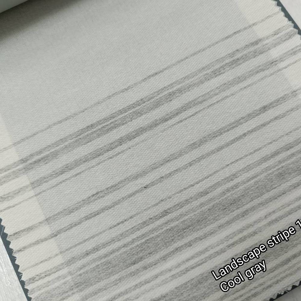 Landescape Stripe ткань MYB Textiles, Полоска от магазина Ткани Мира ✅