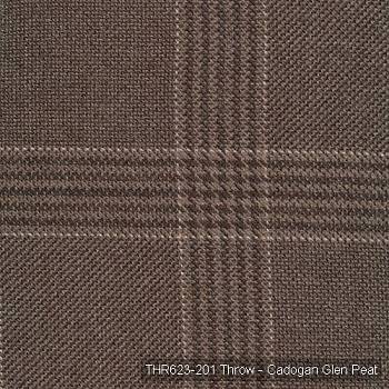 Cadogan Throws THR623/201 ткань The Isle Mill, Шерсть от магазина Ткани Мира