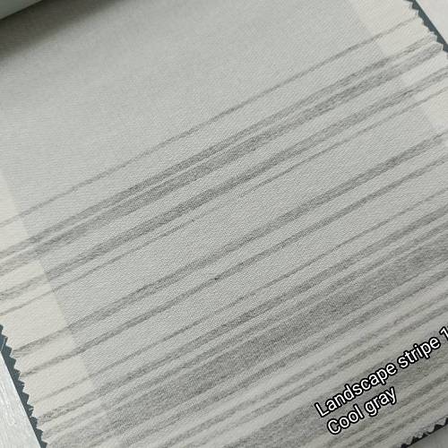 Landescape Stripe ткань MYB Textiles | Ткании Мира