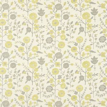 Ткань Sanderson 223576  Chika Prints,  от магазина Ткани Мира