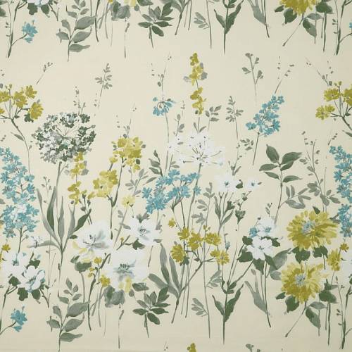 Flower art Wild meadow ткань Daylight | Ткании Мира