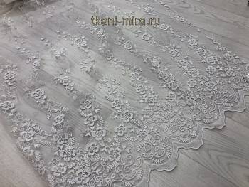 Ткань AL22608, Органза33 от магазина Ткани Мира