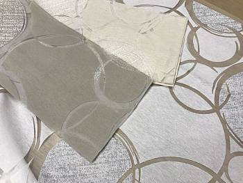 Venus Devore 494  ткань Textile Express, Деворе3,33,3 от магазина Ткани Мира