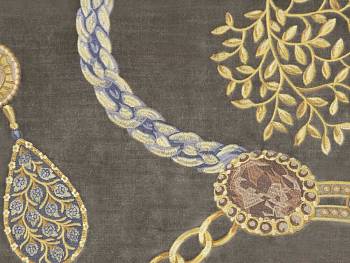 Showroom Collection 220 ткань Venesto, Вышивка1,41,4 от магазина Ткани Мира