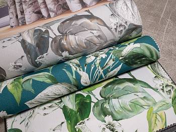 Kaa ткань Galleria Arben, Принт от магазина Ткани Мира