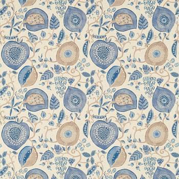 Ткань Sanderson 225355  Sojourn Prints & Embroideries,  от магазина Ткани Мира