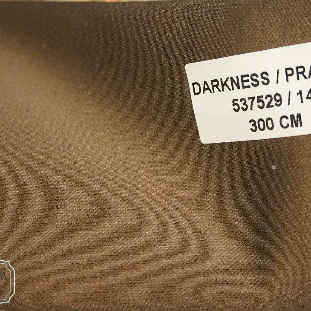 Ткань 537529 DARKNESS, Однотонная от магазина Ткани Мира ✅