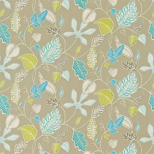 Folia Fabrics Flavia ткань Harlequin | Ткании Мира